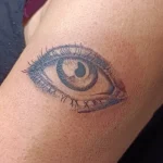 Un tatouage en couleur