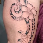 Un tatouage