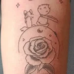 Un tatouage