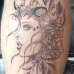 Un tatouage