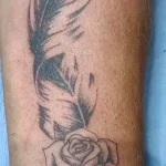 Un tatouage
