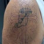 Un tatouage