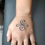 Un tatouage