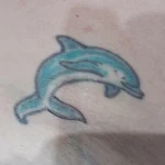 Recouvrement d'un tatouage
