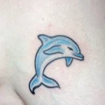 Recouvrement d'un tatouage