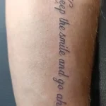 Un tatouage
